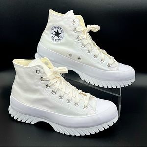 Converse All Star Chuck Taylor Men’s 2.0 Lugged Sneakers